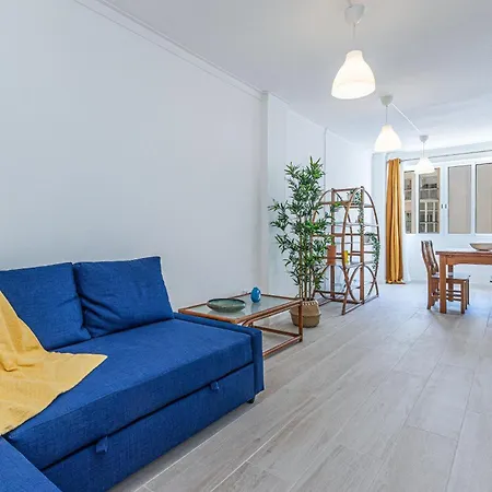 Vieira Azul Apartament