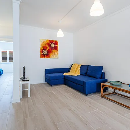 Vieira Azul Apartament *