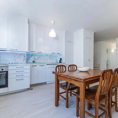 Apartment Vieira Azul *