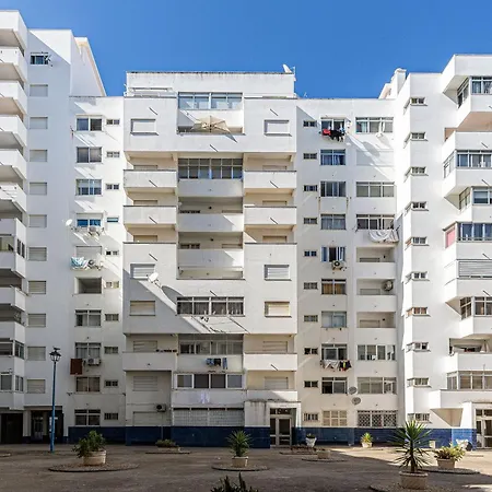 Apartament Vieira Azul Armação de Pêra