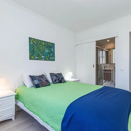 Apartament Vieira Azul Armação de Pêra