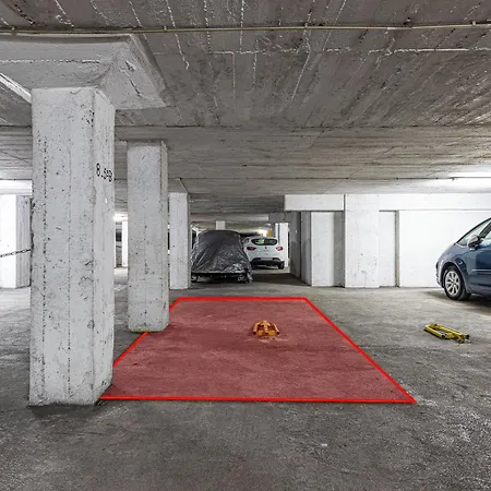 Apartament Vieira Azul