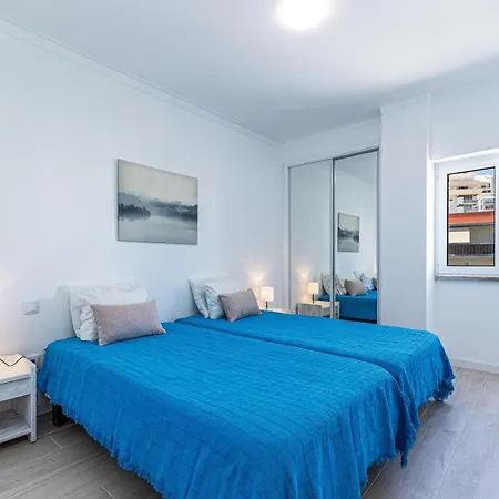 Vieira Azul Apartment *