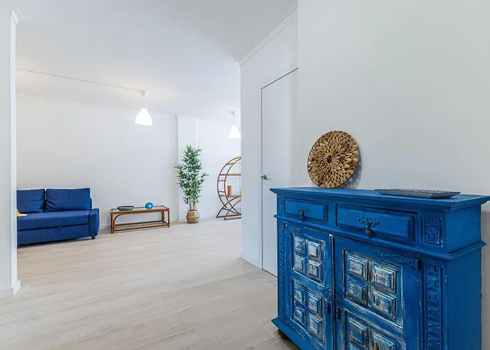 Vieira Azul Apartament Armação de Pêra