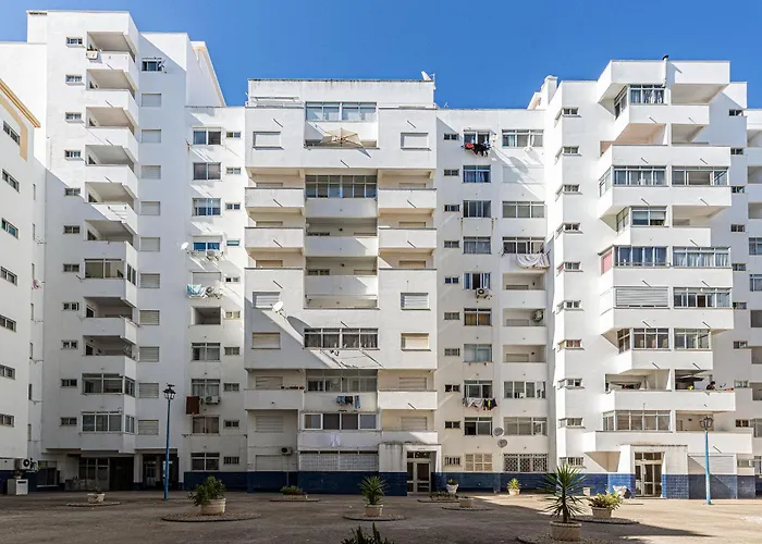Apartament Vieira Azul Armação de Pêra