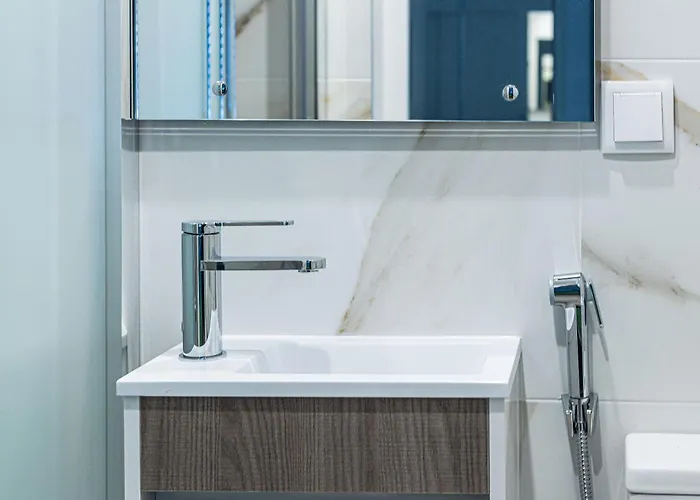 Apartament Vieira Azul