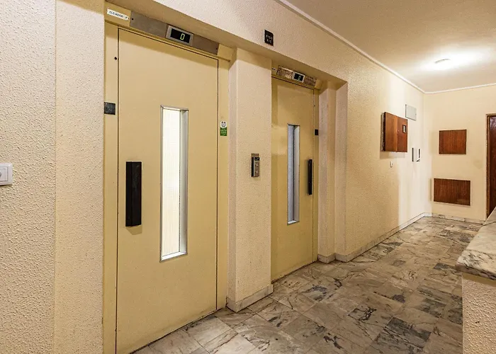 Vieira Azul Apartament Armação de Pêra