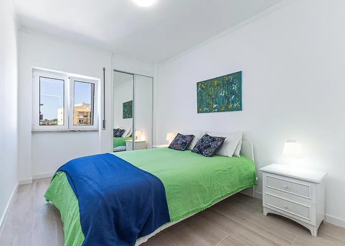 Apartament Vieira Azul Armação de Pêra